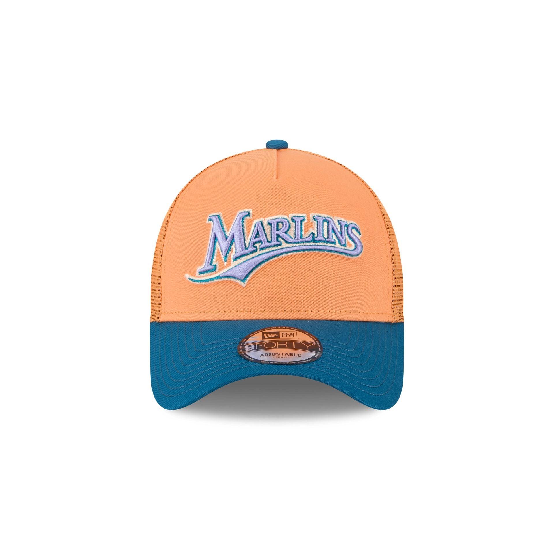 St. Louis Blues Washed 9FIFTY A-Frame Snapback Hat Male Product Image