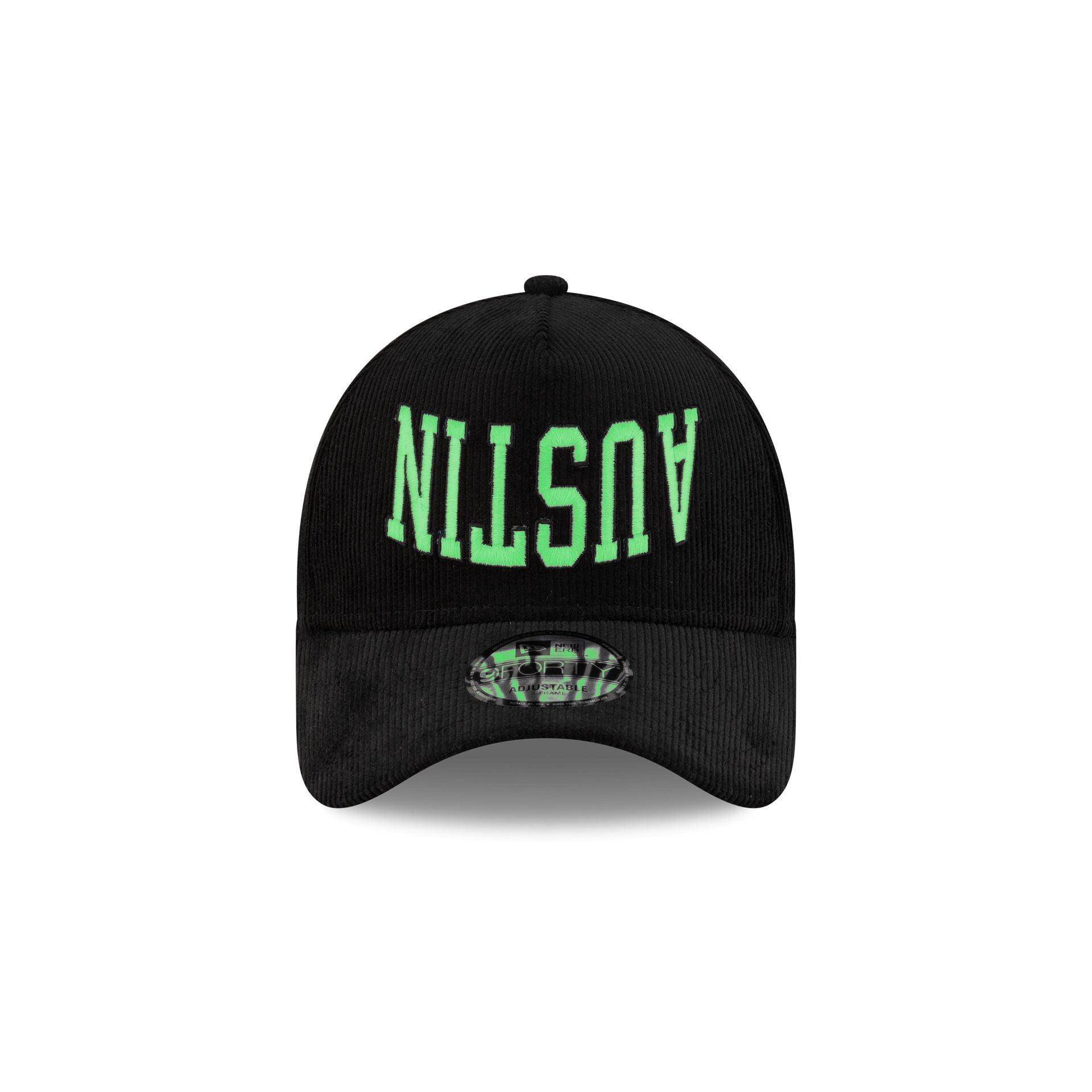 New Era Cap Austin 9FORTY A-Frame Snapback Hat Male Product Image