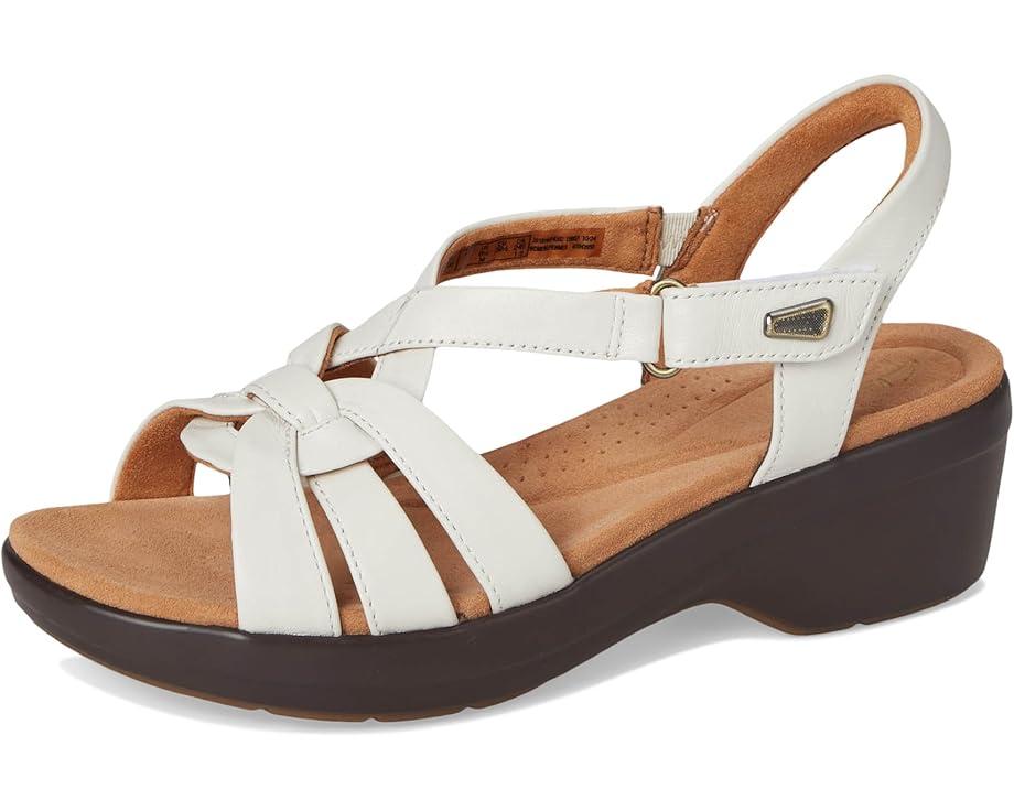 Women's Clarks Tuleah Cross Product Image