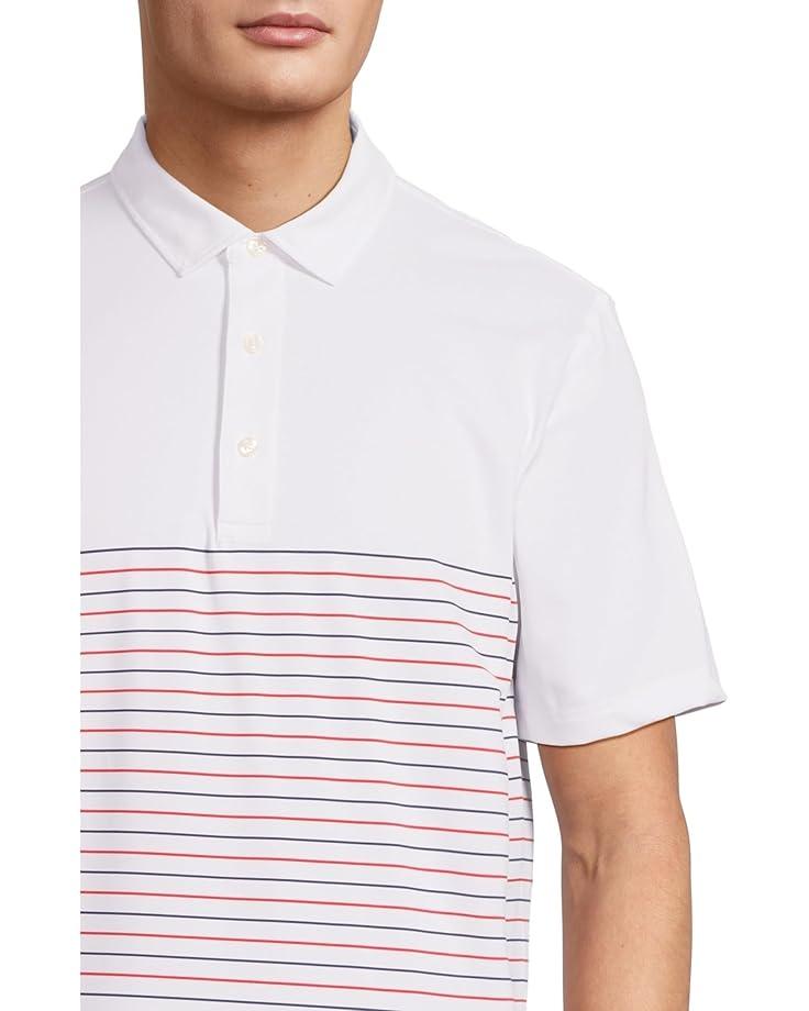 Tri-Color Bradley Sankaty Polo Product Image