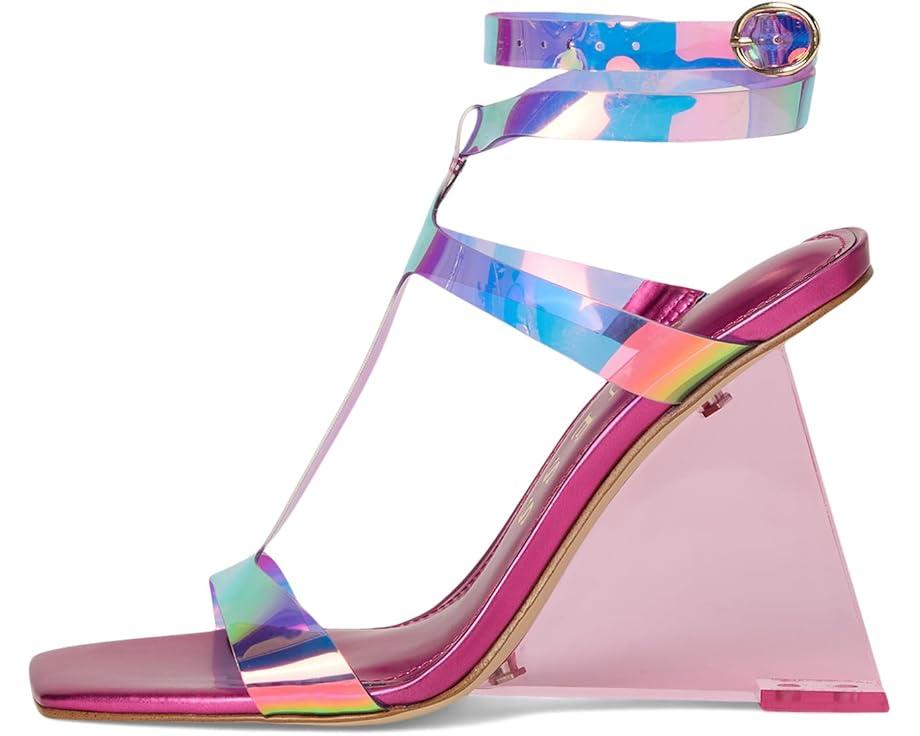 Angelina Bow Wedge Product Image