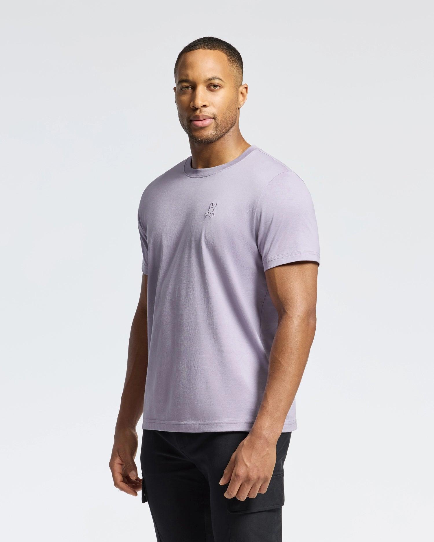 MENS DUKE OVERSIZED TEE - B6U742D200 Male Product Image