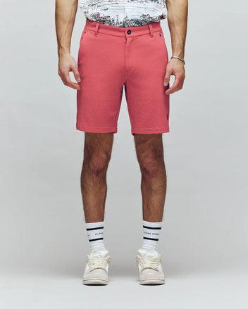 MENS SHIRO KNIT HONEYCOMB SHORT - B6R585F200 Male Product Image