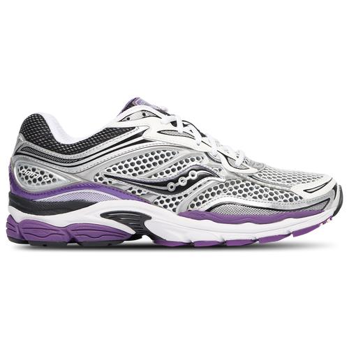Saucony Mens Saucony Progrid Omni 9 - Mens Running Shoes Silver/Gold Product Image