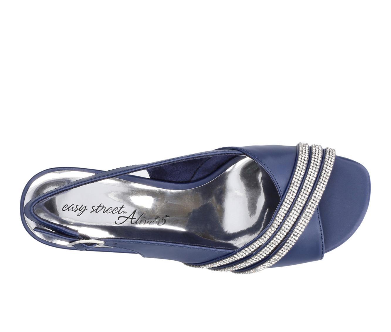 Women's Easy Street Teton Stone Special Occasion Dress Sandals Product Image