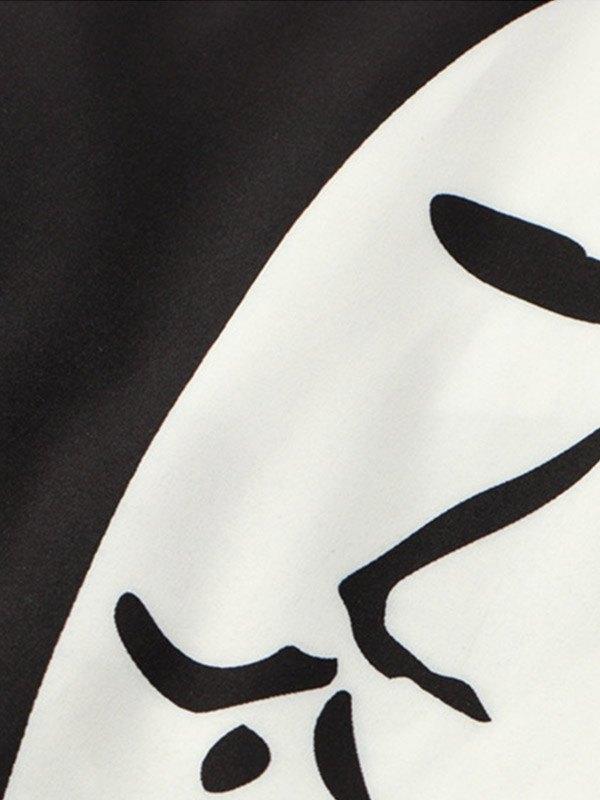 Men's Printed Button Down Shirt Product Image