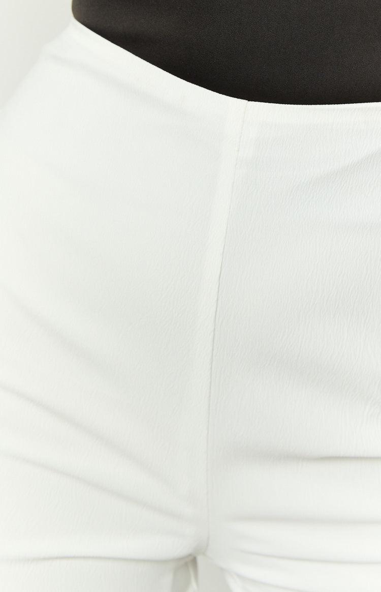 Mawson White Pants Product Image