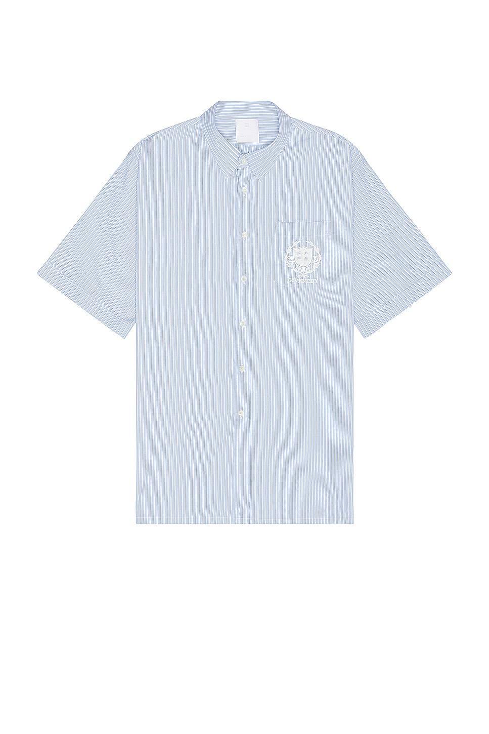Short Sleeve Pocket Shirt Product Image