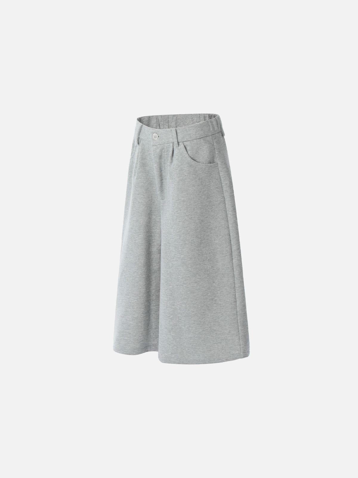 Aelfric Eden Casual Baggy Longline Shorts Product Image