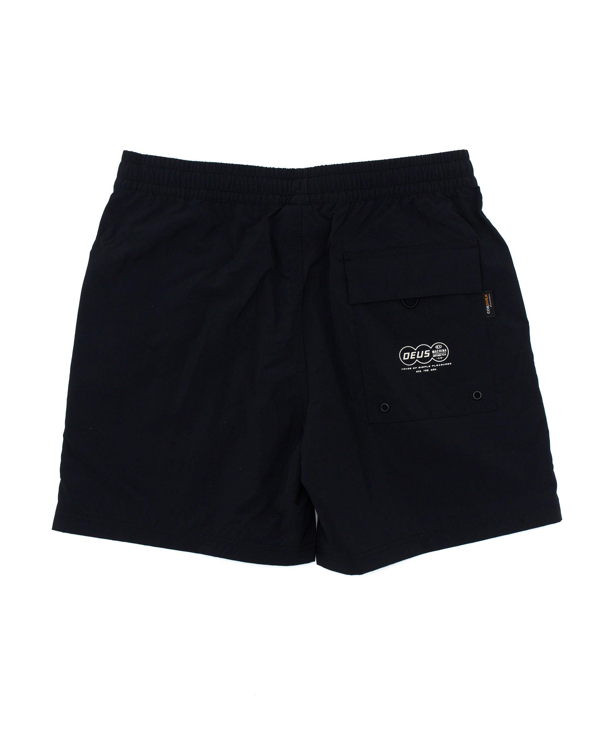 Service Swimshort - Black Product Image
