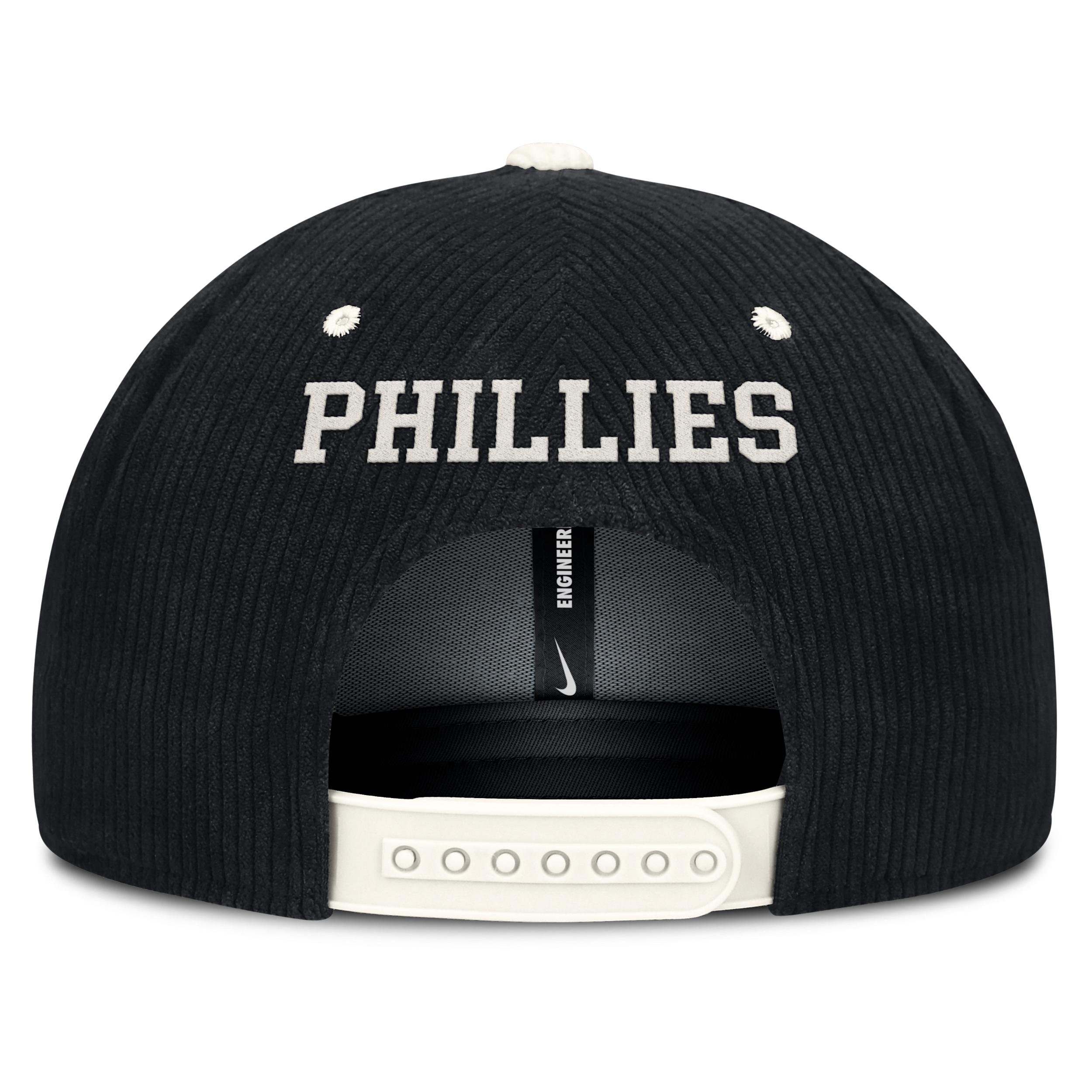 Philadelphia Phillies Pro Nike Mens MLB Adjustable Hat | NB4910DWPP-KEN Product Image