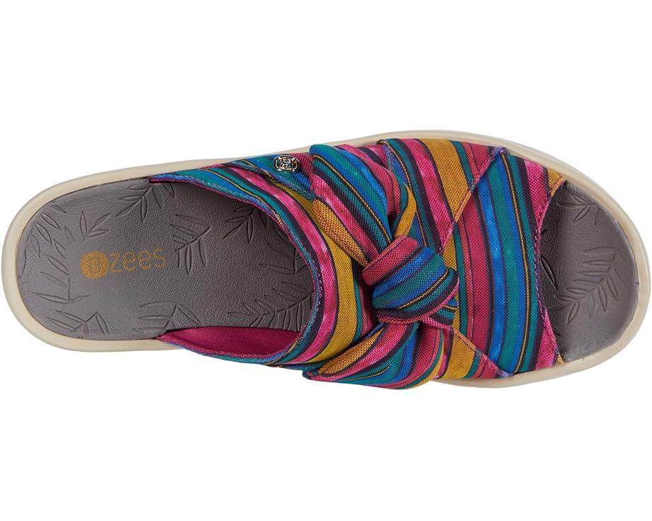 Royal Wedge Sandals Product Image