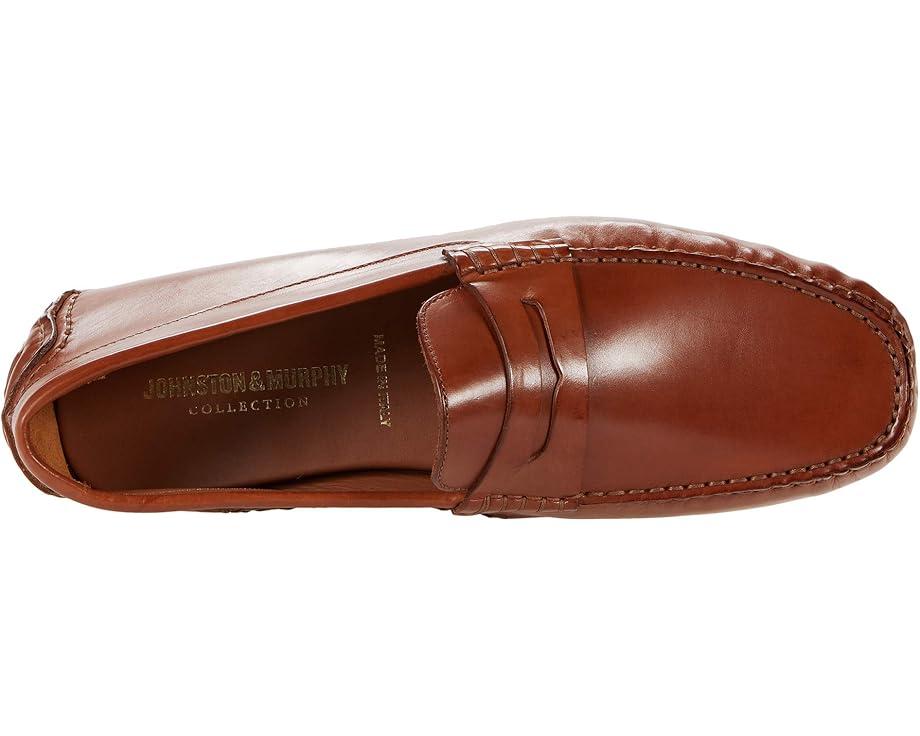 Men's Johnston & Murphy Collection Dayton Penny Loafer Product Image