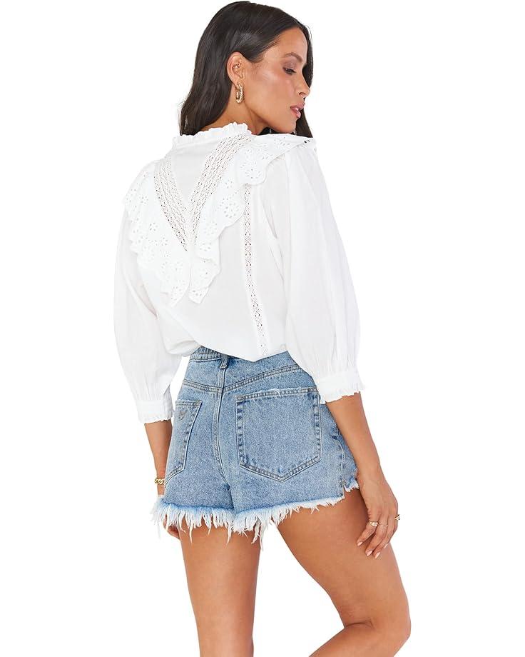 Brunch Babe Blouse Product Image