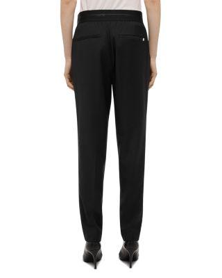 Wool Tapered Pants Product Image