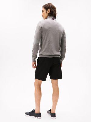 Classic Quarter-Zip Sweater Product Image