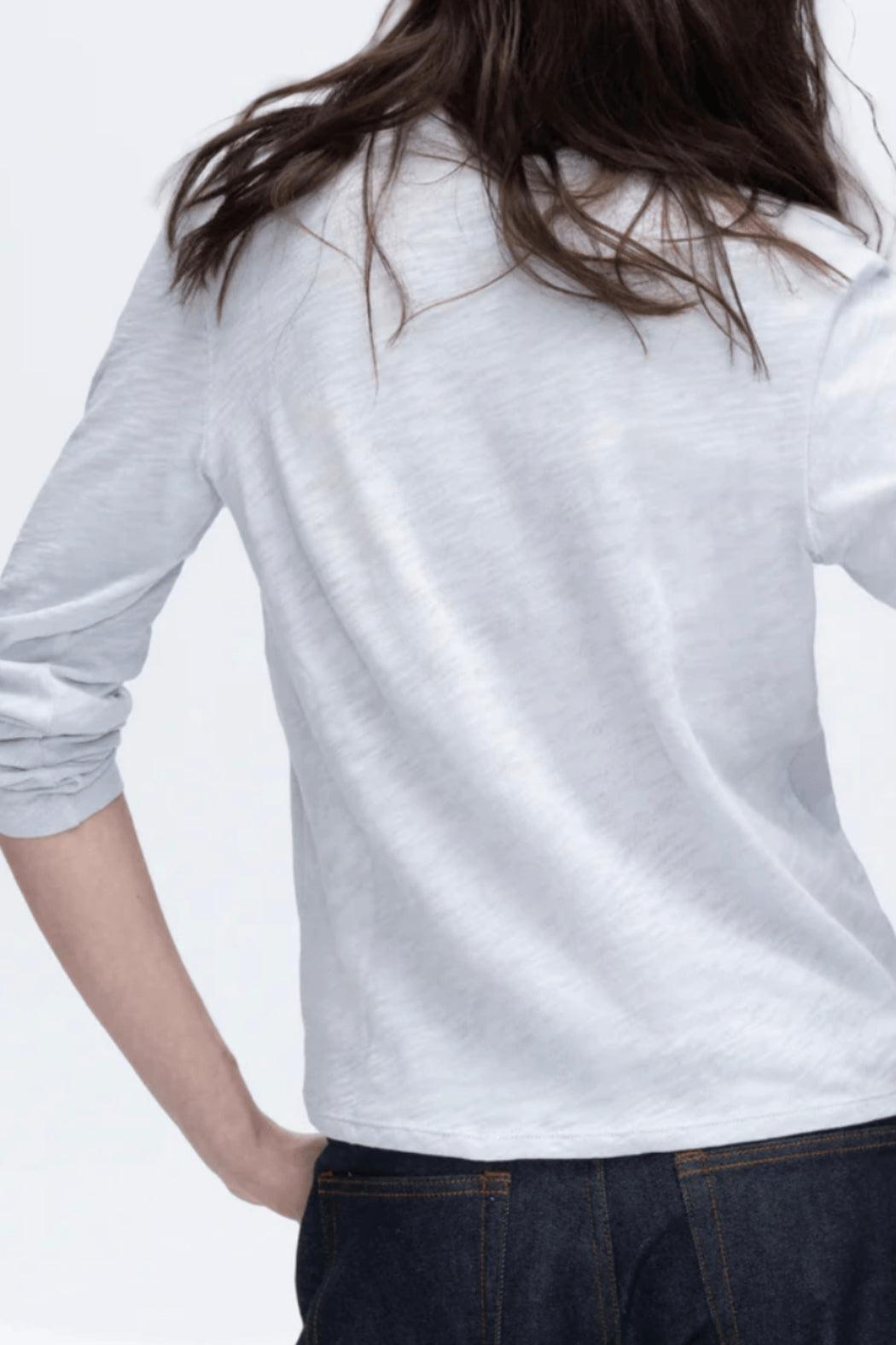 Slub Jersey Long-Sleeve Product Image