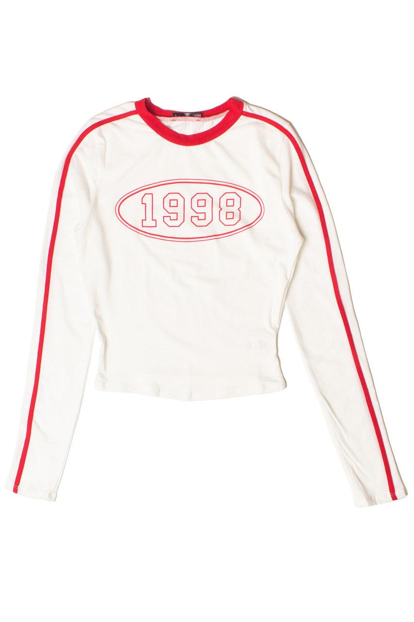 Sporty 1998 Long Sleeve Tee Product Image