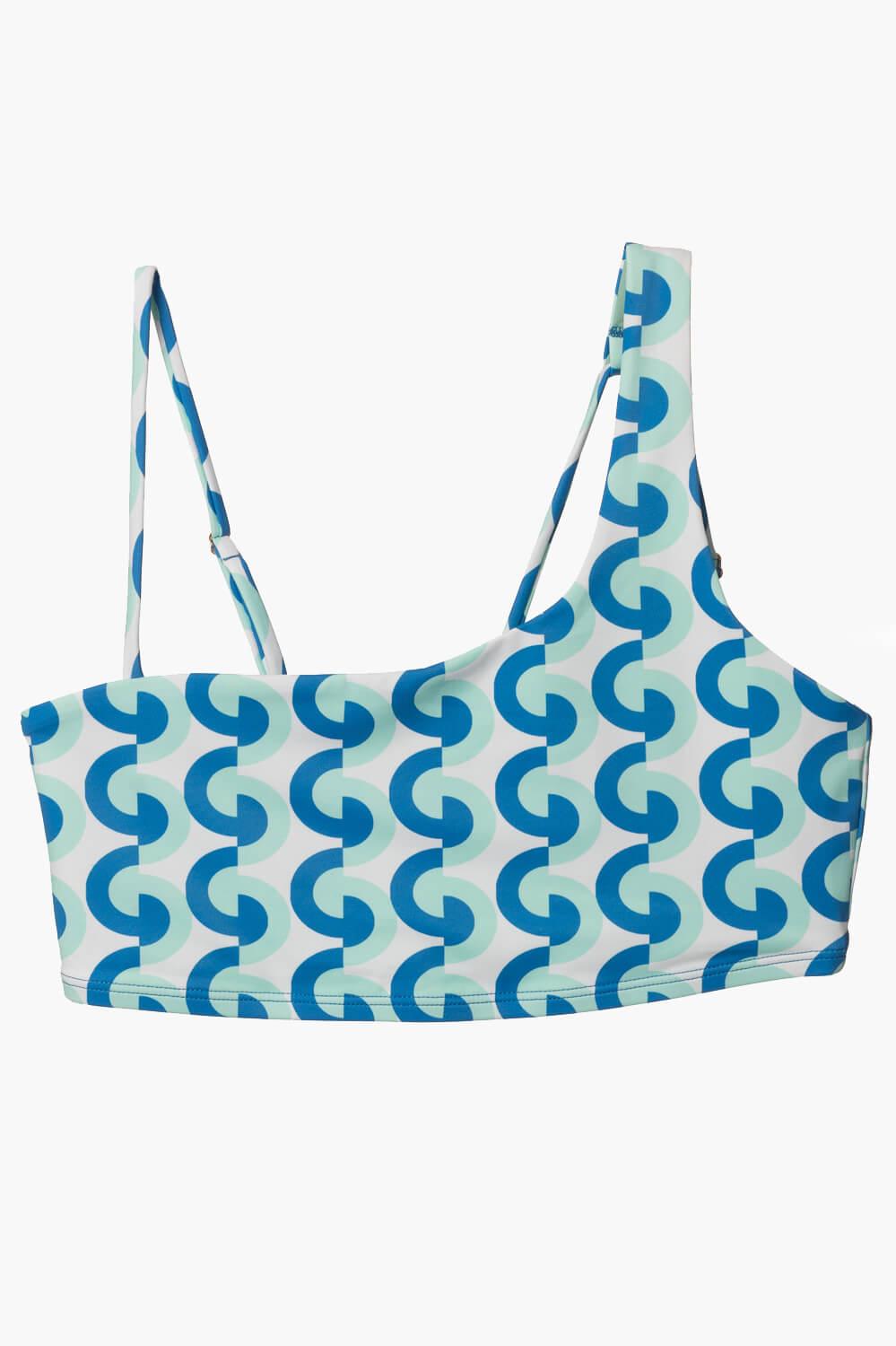 Willa Bikini Top - Dana Point Female Product Image