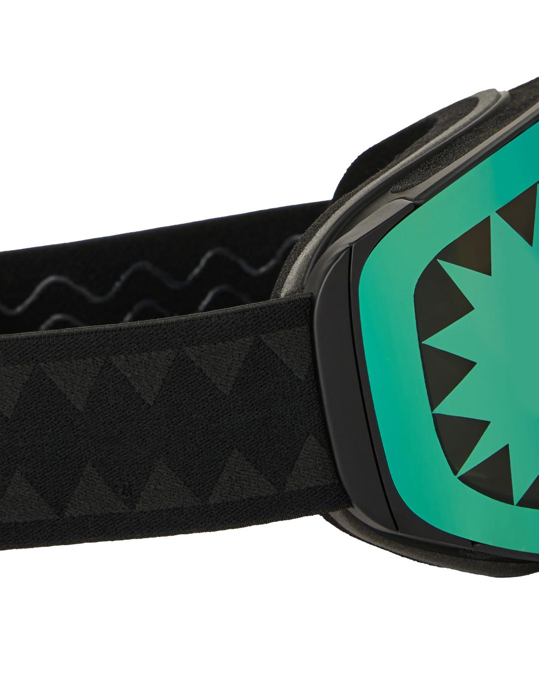 THE STREET MOUNTAIN SKI GOGGLES (INTERCHANGEABLE 3 LENSES) Product Image