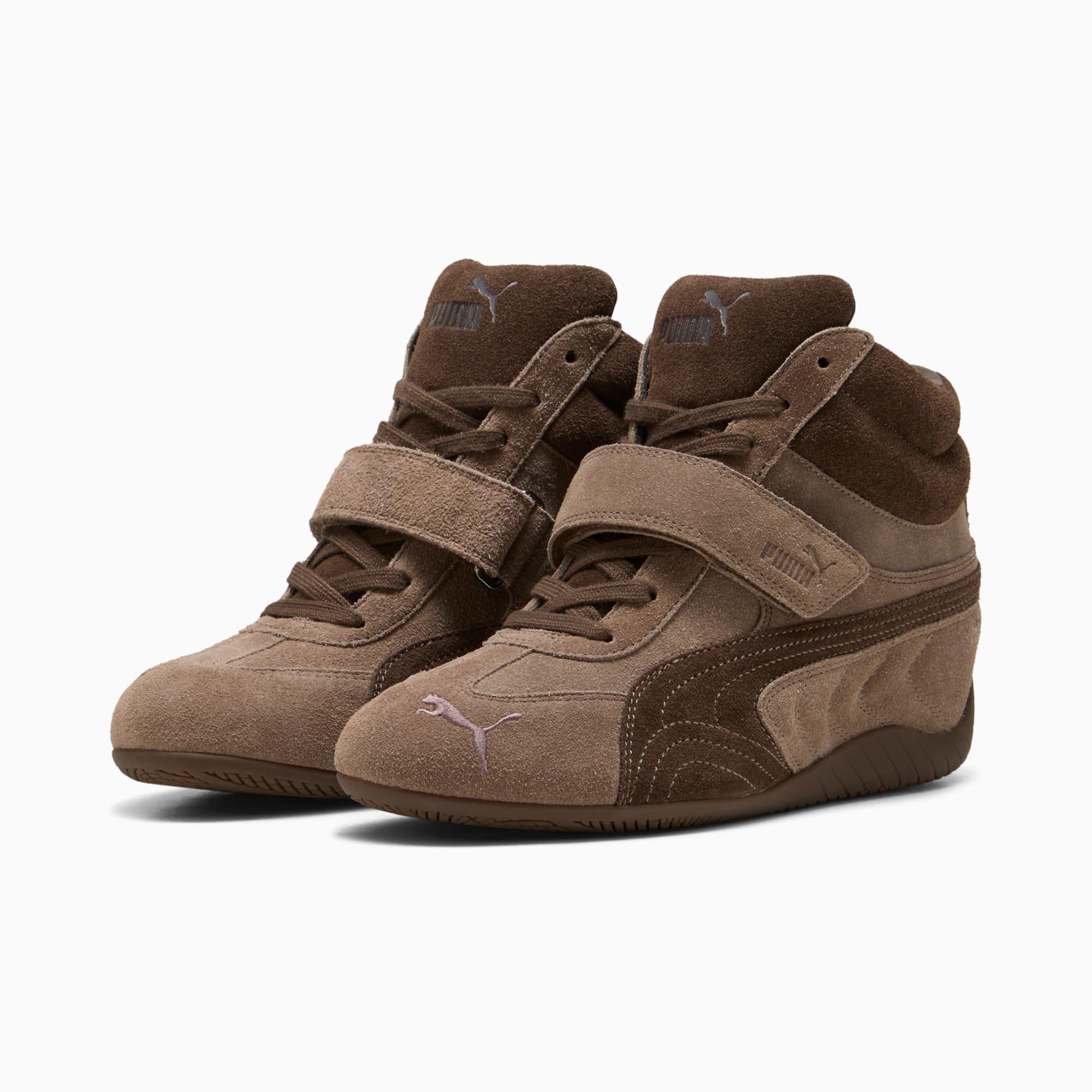 Speedcat Wedge Women's Sneakers Product Image