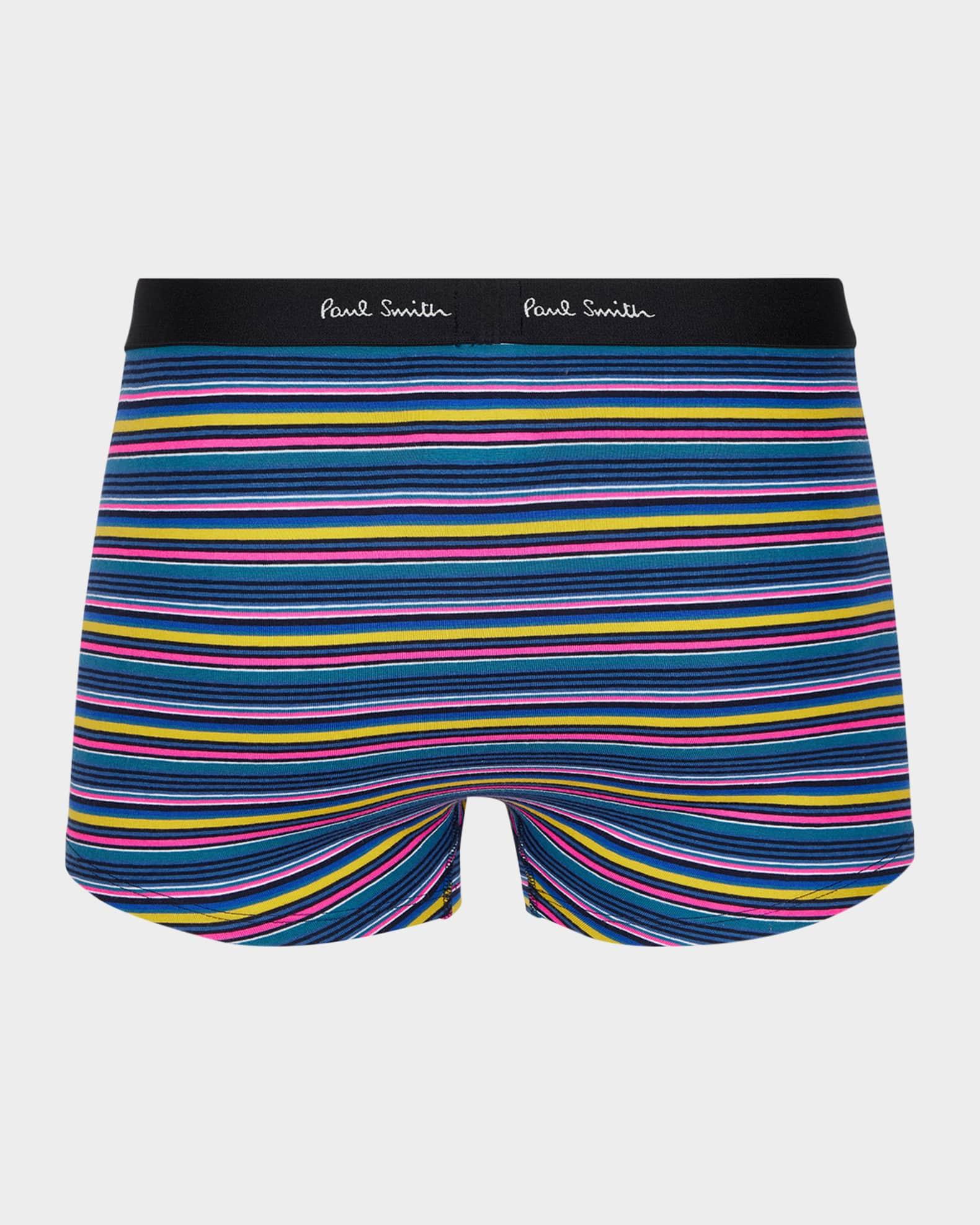 Men's Graham Stripe Boxer Briefs Product Image