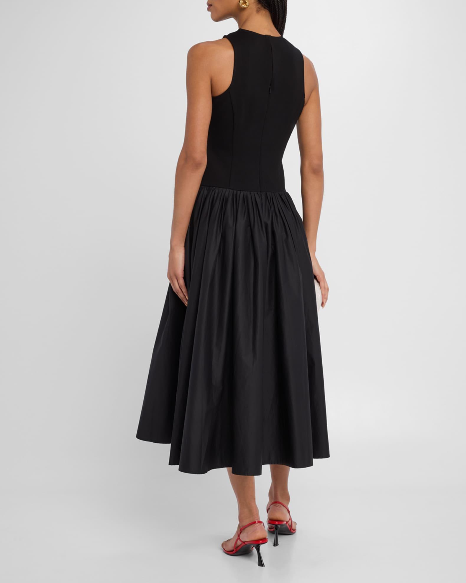 Clara Combo Racer Midi Dress Product Image