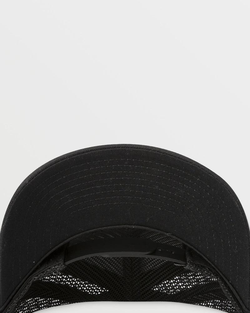 VA All The Way Curved Brim Trucker Hat Product Image