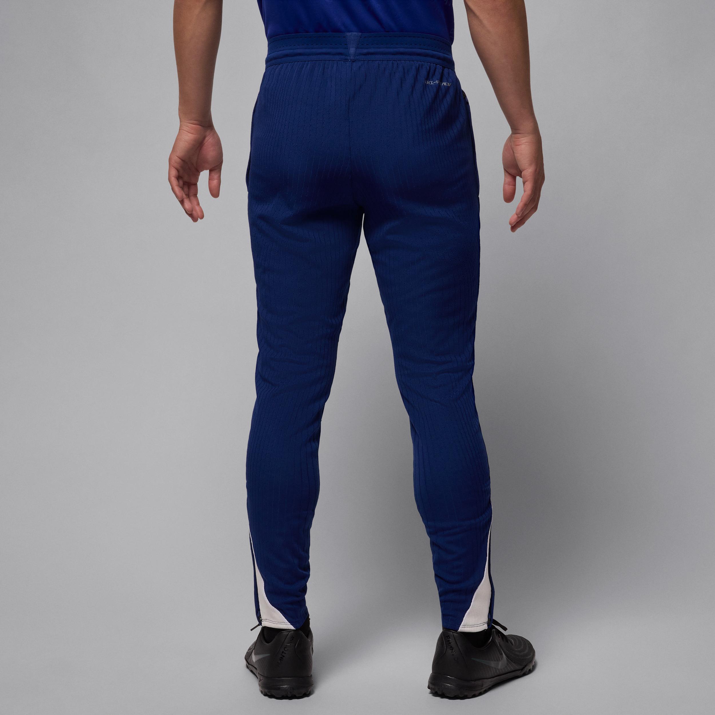 Nike Men's Paris Saint-Germain Strike Elite Fourth Jordan Dri-FIT ADV Soccer Knit Pants Product Image