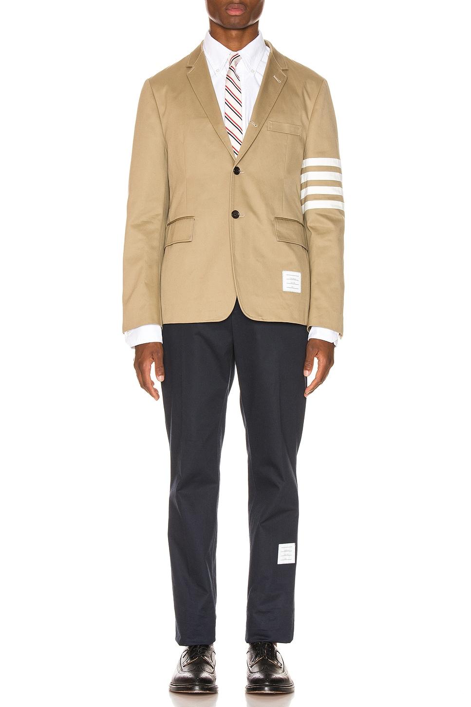 Unconstructed Classic Blazer Product Image