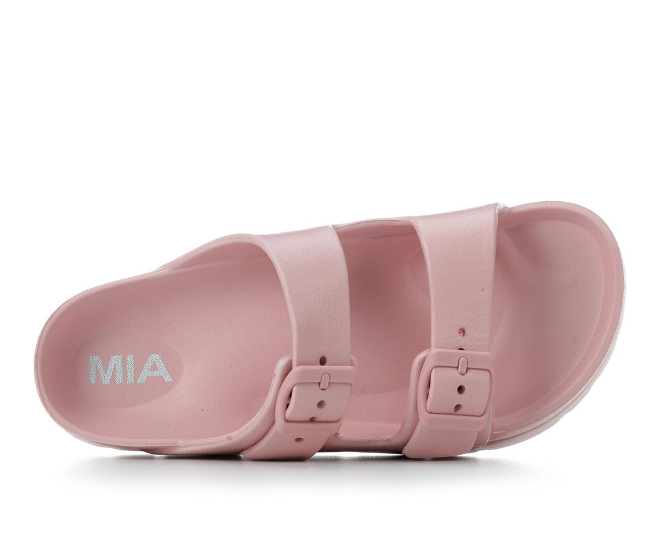 Women's MIA Kiana Platform Footbed Sandals Product Image