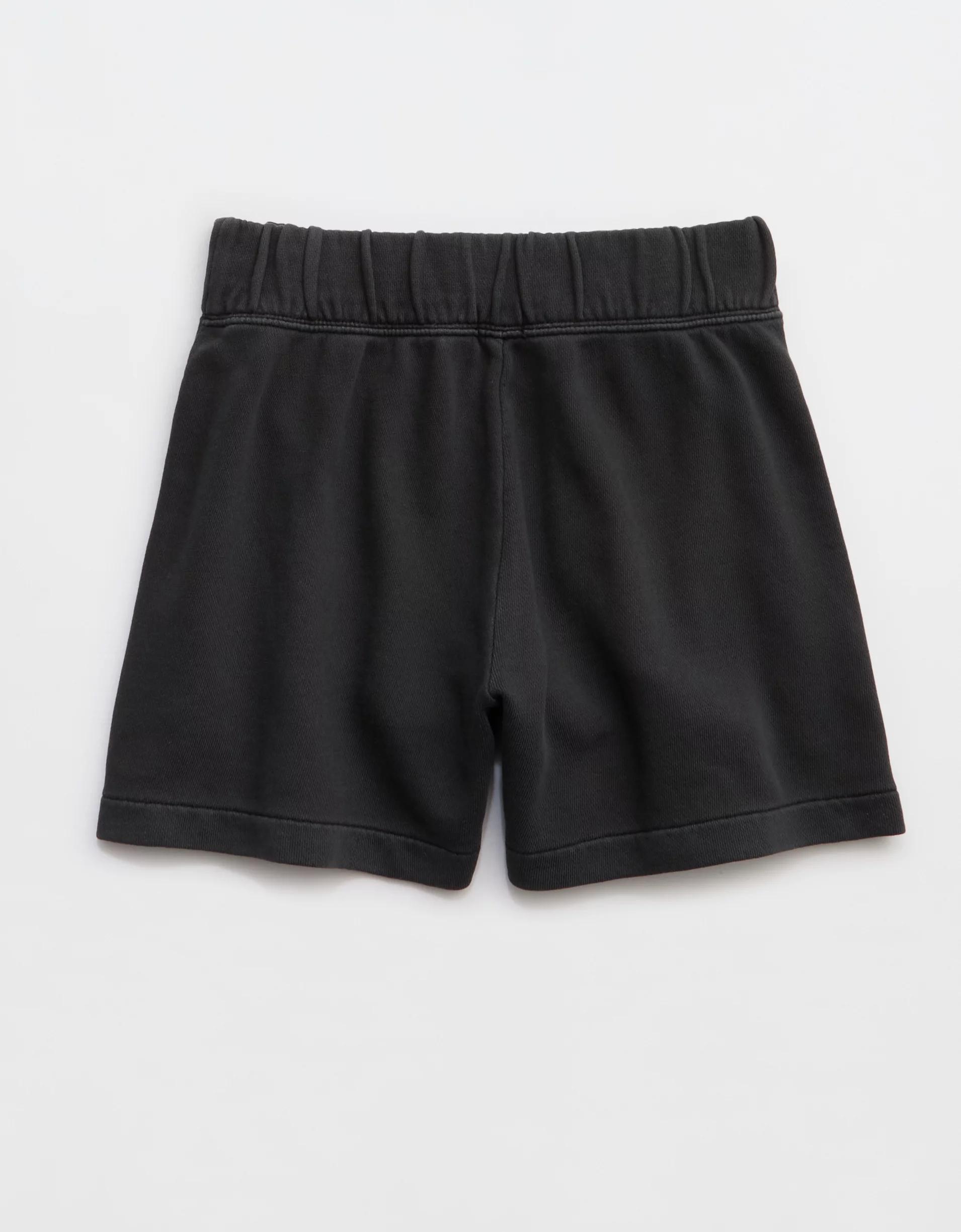 Aerie Go-To Fleece Short Product Image