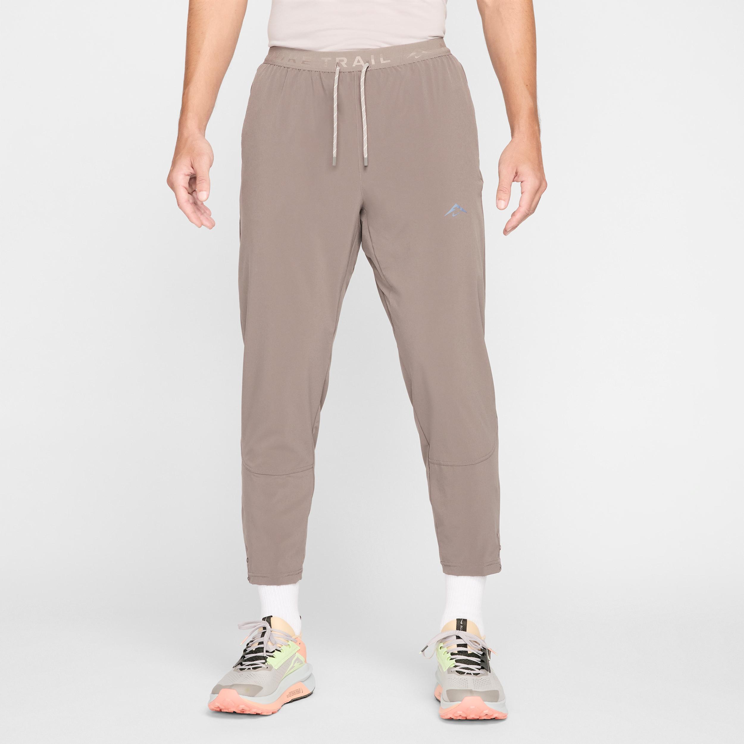 Nike Mens Dawn Range Dri-FIT Running Pants | HJ3576-010 Product Image