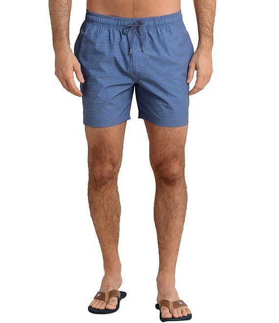 Southern Tide Make It Snappy Swim Trunks Product Image