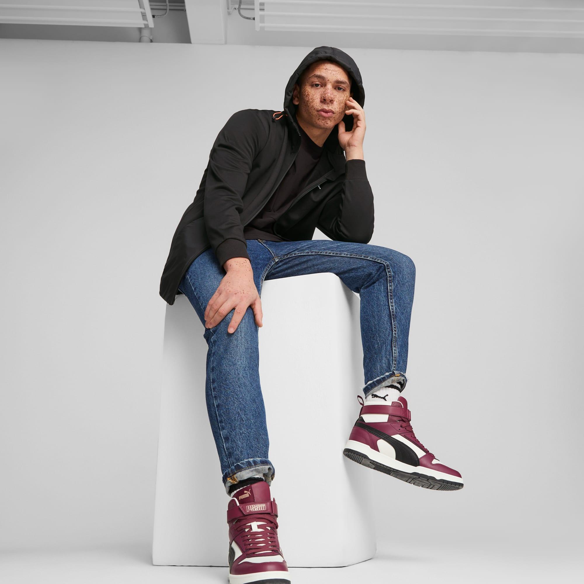 OPEN ROAD Men's Full-Zip Hoodie Product Image