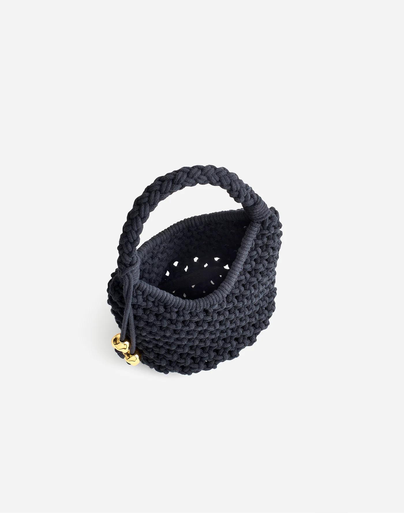 The Camren Rope Mini Bag Product Image