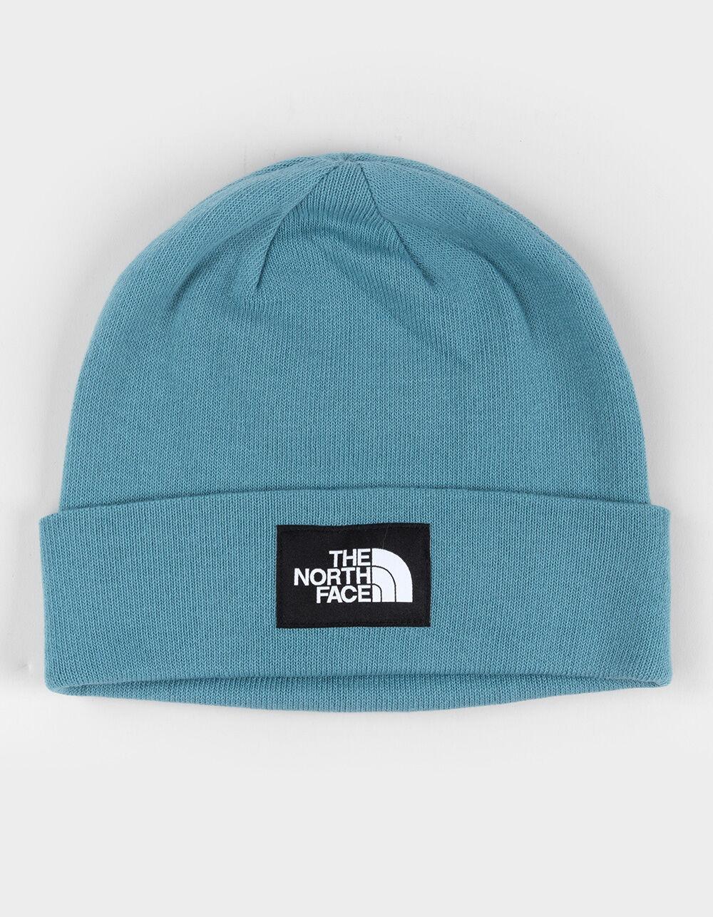 THE NORTH FACE Dock Worker Recycled Beanie - FOREST Product Image