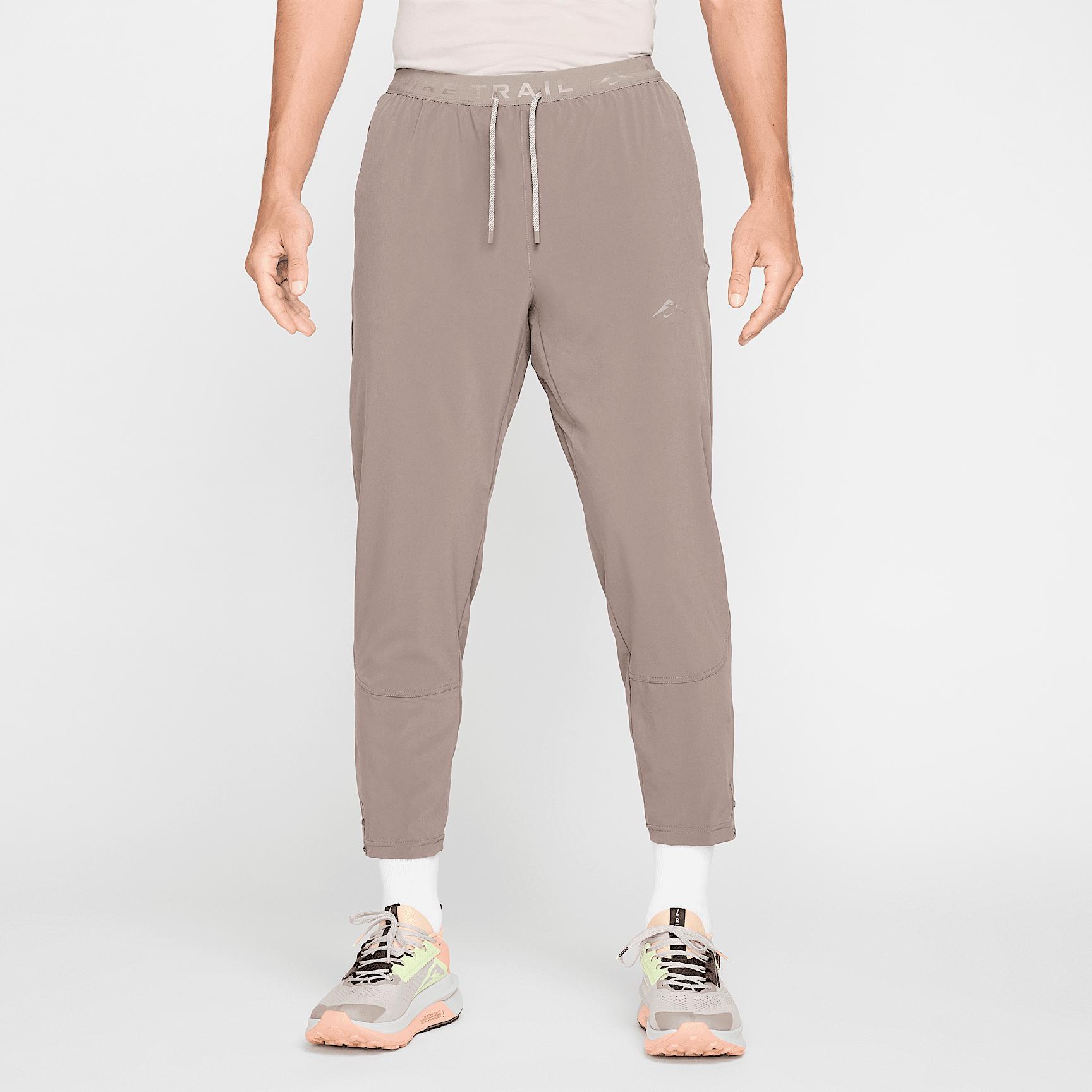 Nike Mens Dawn Range Dri-FIT Running Pants | HJ3576-010 Product Image