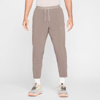Nike Mens Dawn Range Dri-FIT Running Pants | HJ3576-010 Product Image