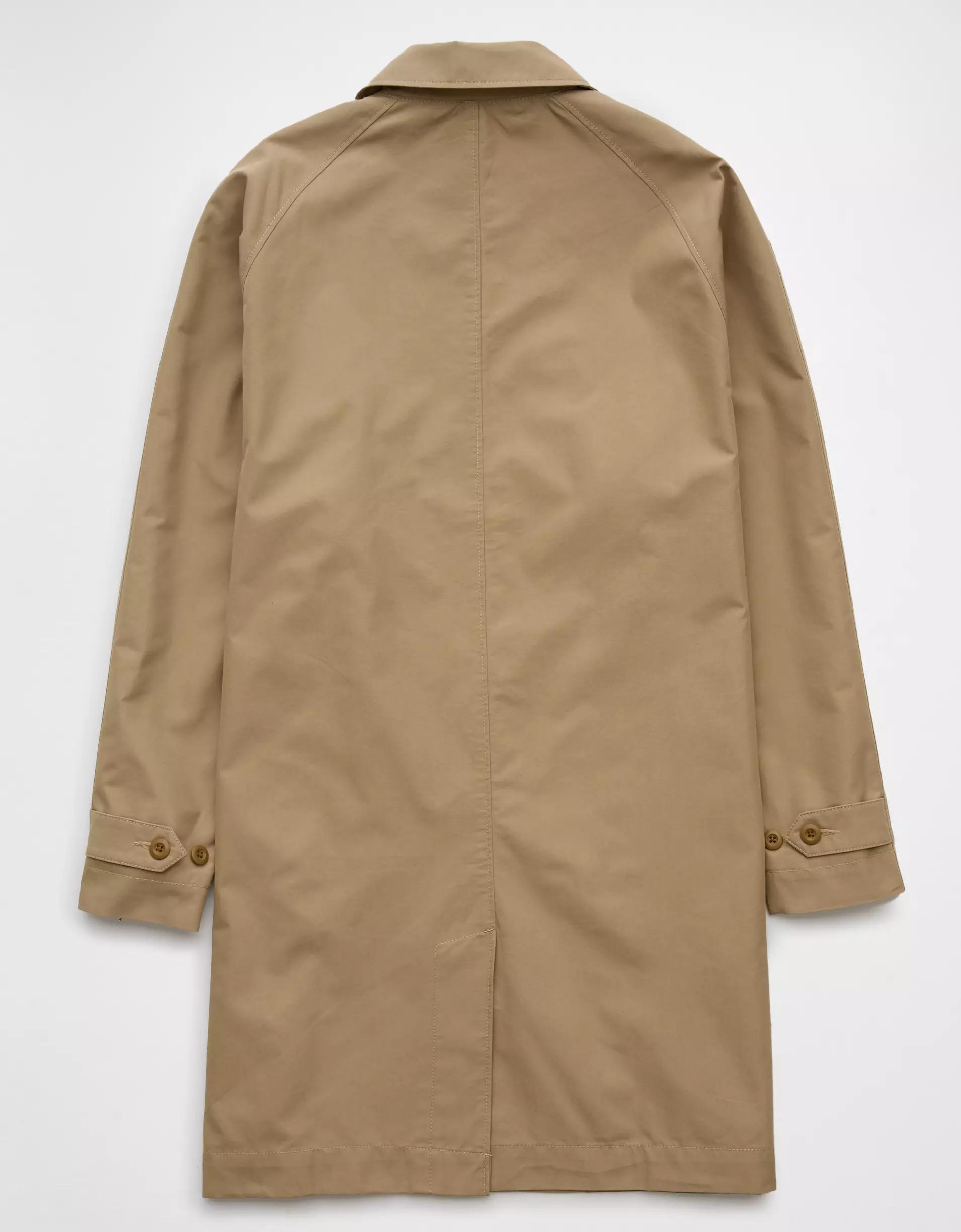AE Mac Trench Coat Product Image