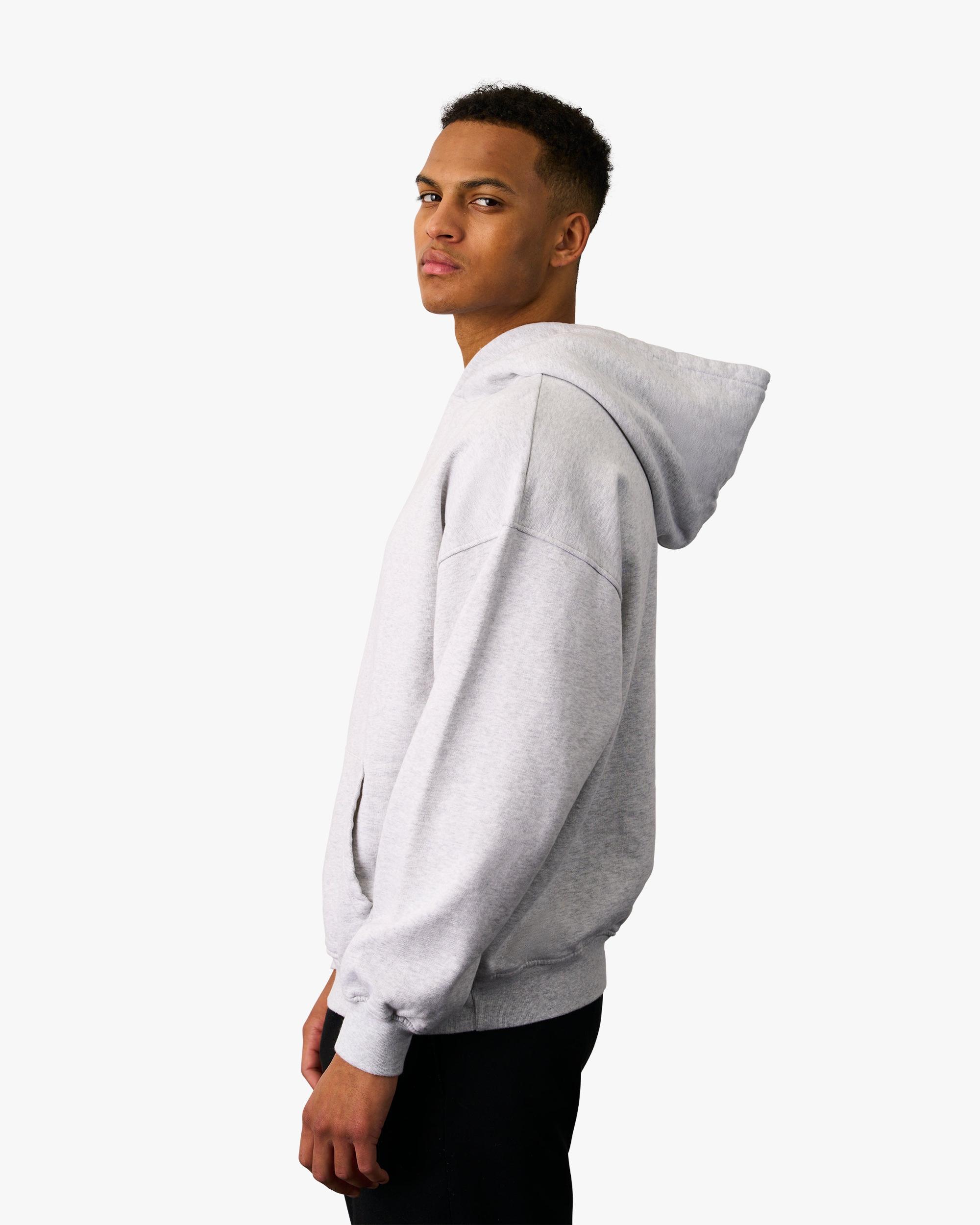 Organic Oversized Hood - Tropical Sea Product Image