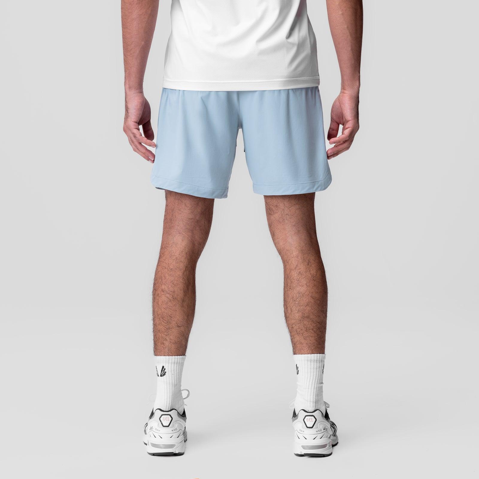 0823. Tetra-Lite® 7" Linerless Short - Light Sky "Wings" Product Image