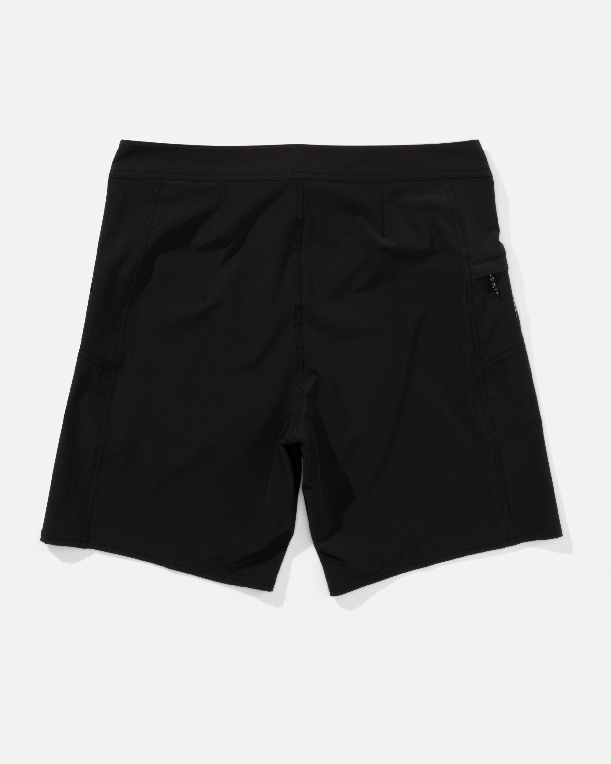 Flagship Boardshort - Black Male Product Image