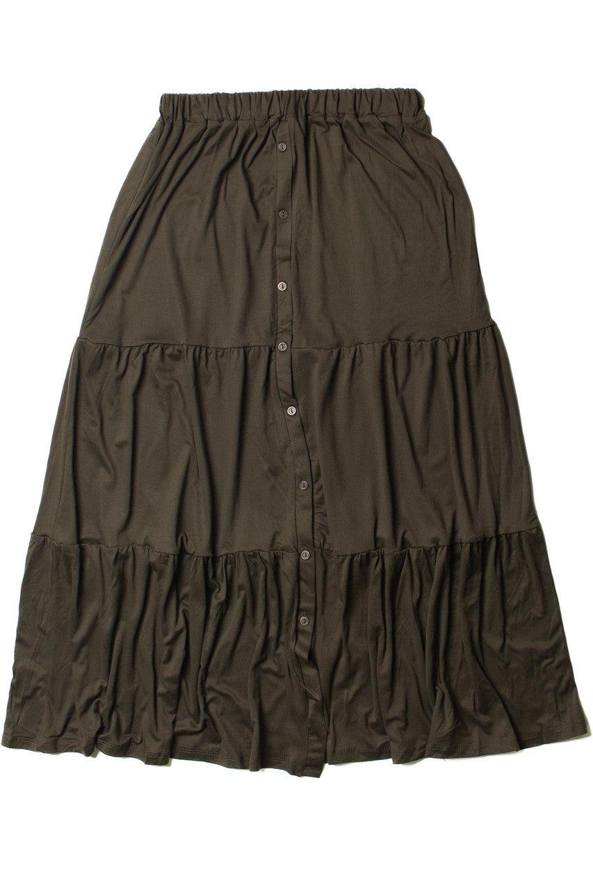 Cable Knit Mock Neck Crop Top Product Image