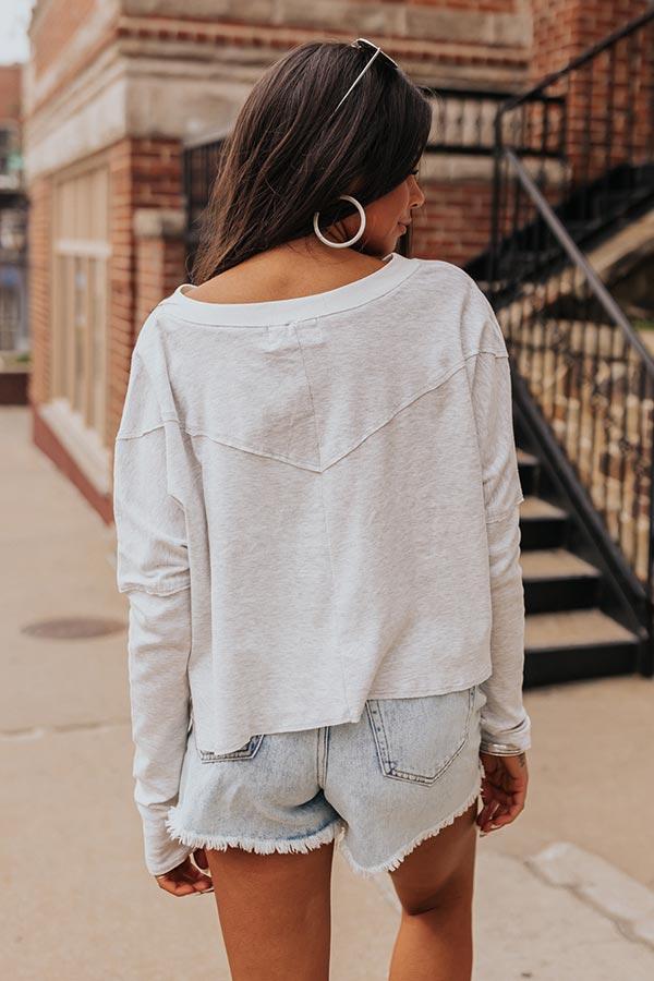 Breezy Boulevard Top Product Image