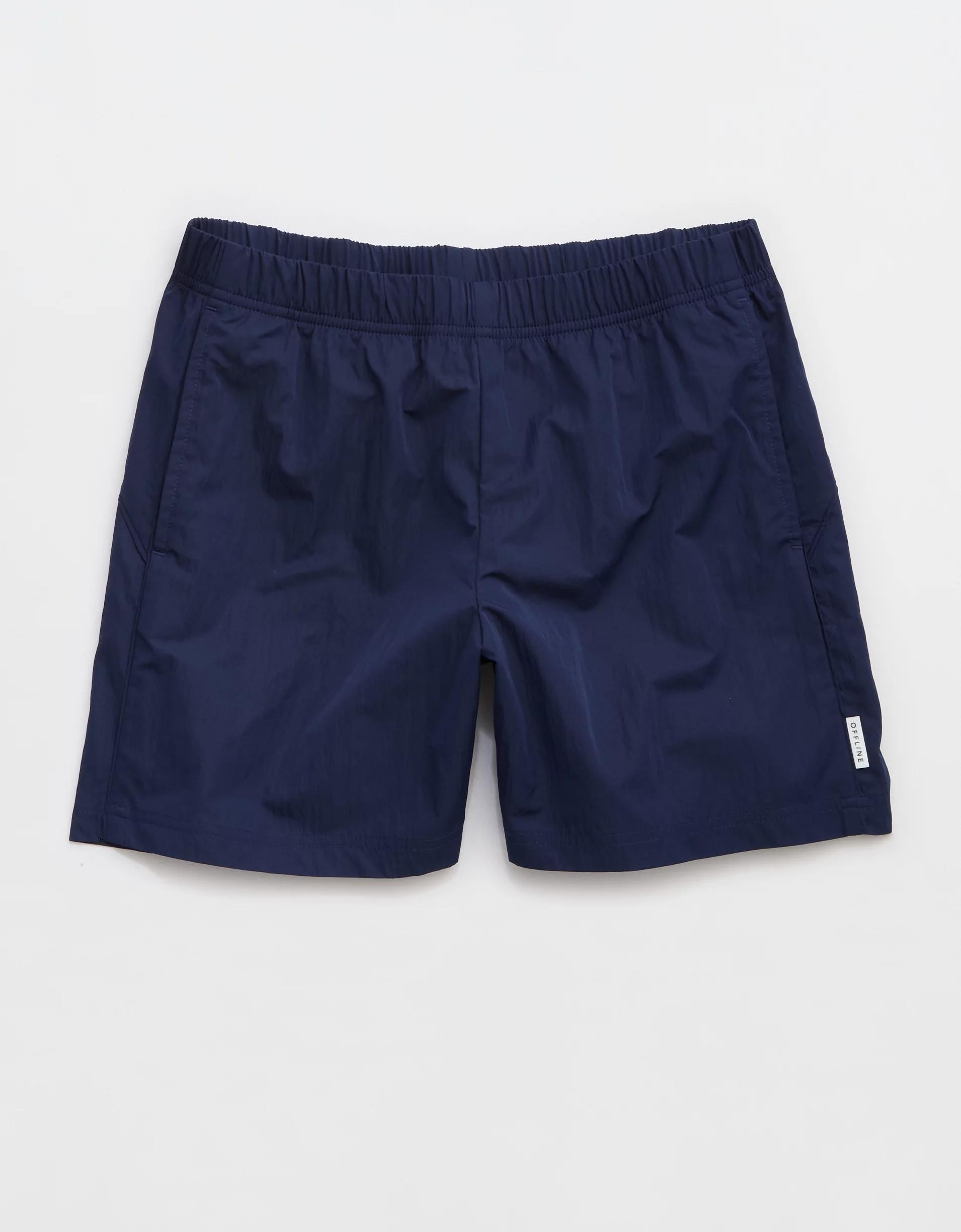 OFFLINE By Aerie Day Off 5" Short Product Image