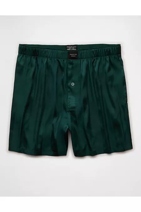 AEO Men's Satin Pocket Boxer Short Men's Product Image