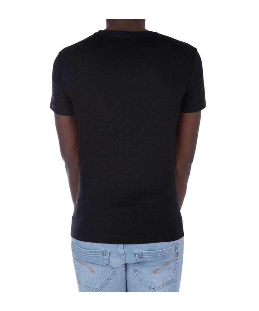 POLO RALPH LAUREN Classic Fit Soft Cotton Crewneck T-shirt In Polo Black Product Image