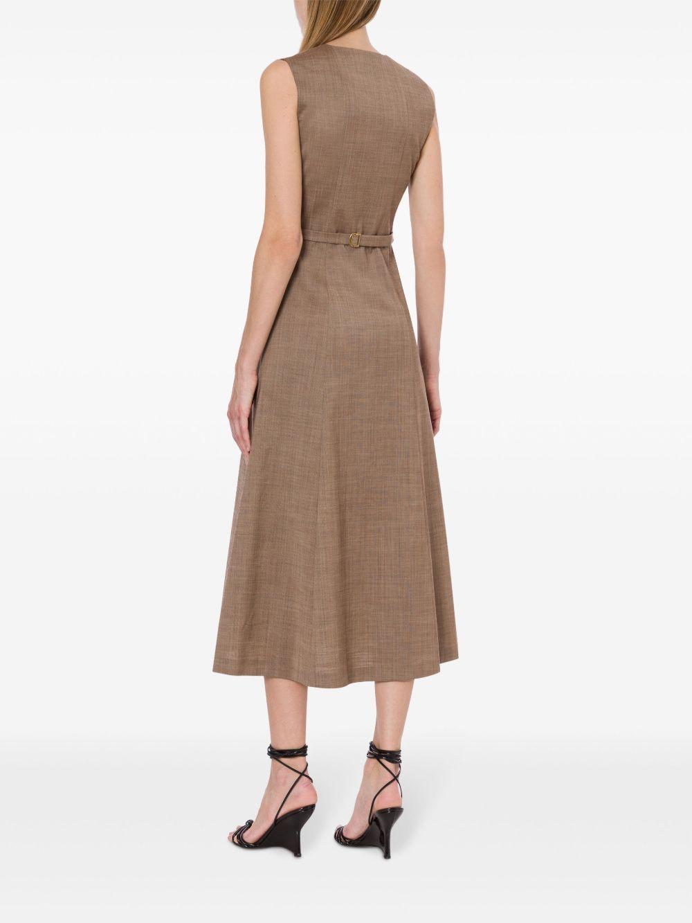 button-up dress Product Image