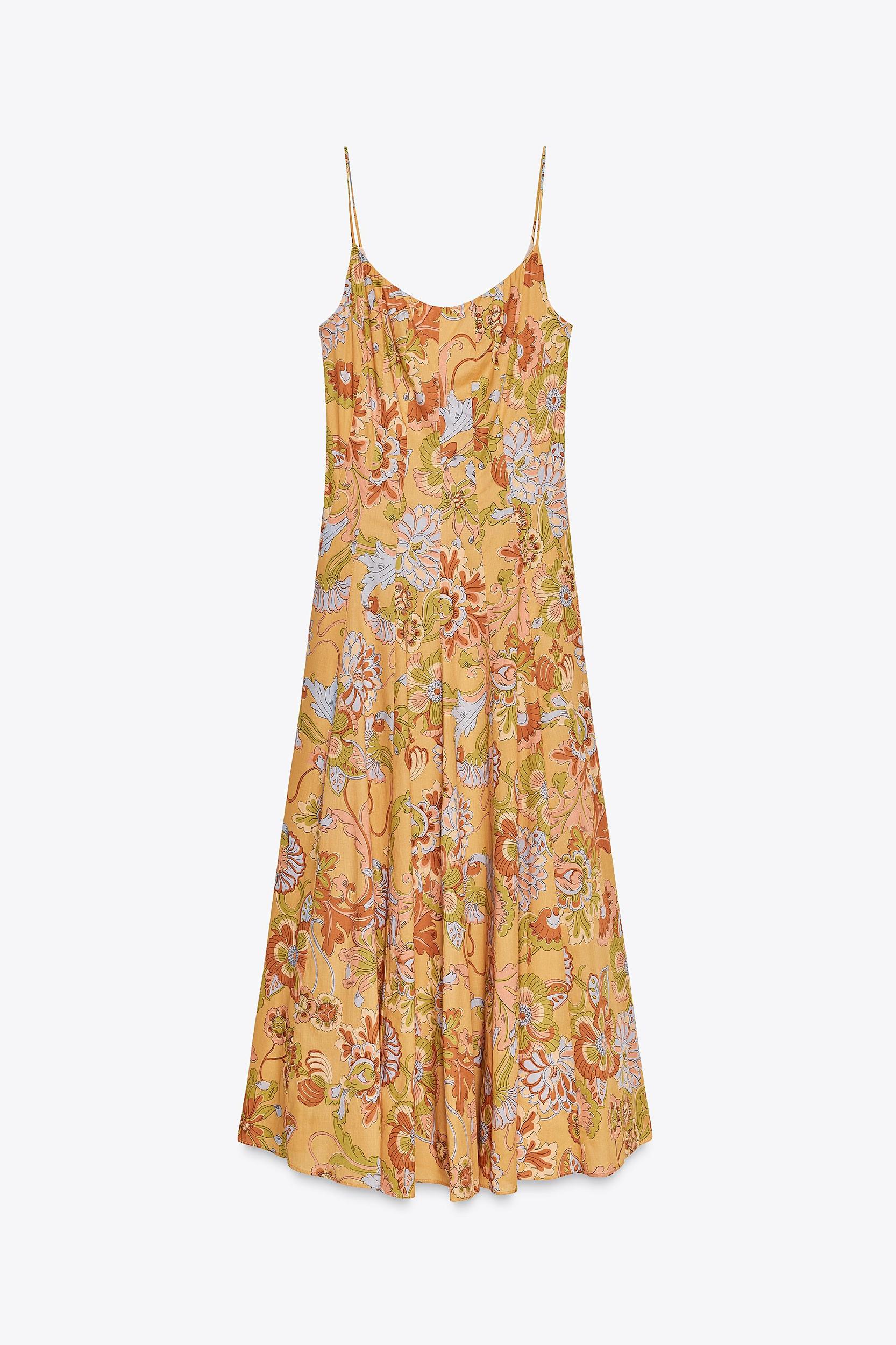ZW COLLECTION FLORAL PRINT DRESS Product Image
